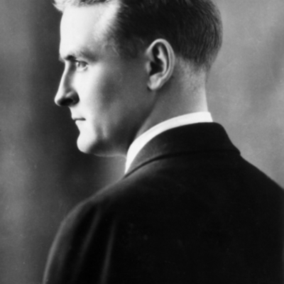 Timeline: F. Scott Fitzgerald