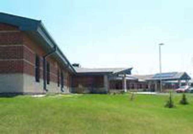 Day I was born at Beausejour Hospital