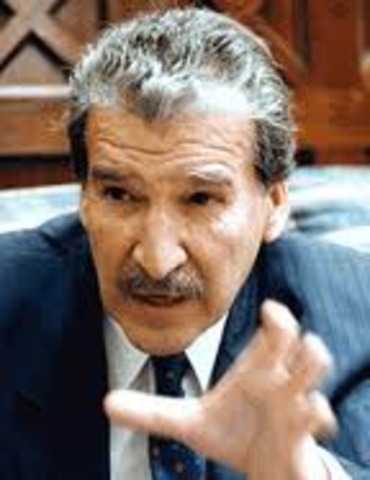 Lic. Ramiro de León Carpio