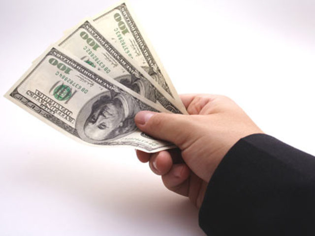 Crecimiento del déficit presupuestario de USA