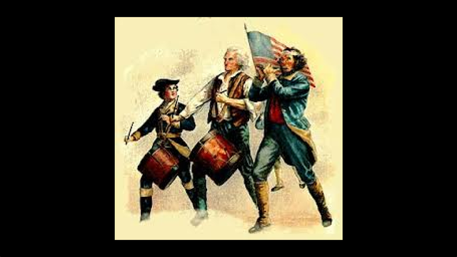 The American Revolutoin