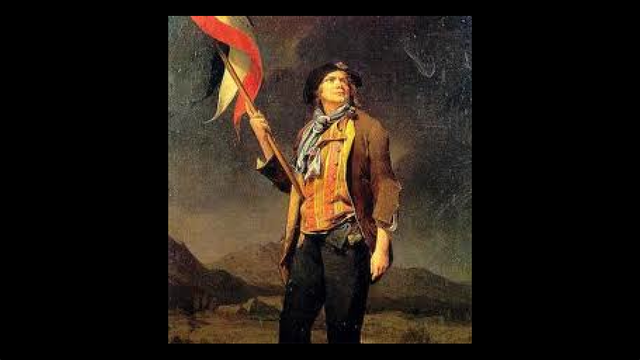 The AMerican Revolution