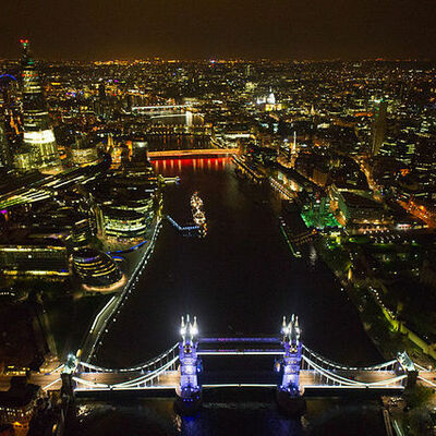 Timeline: History of the U.K in the 20th century