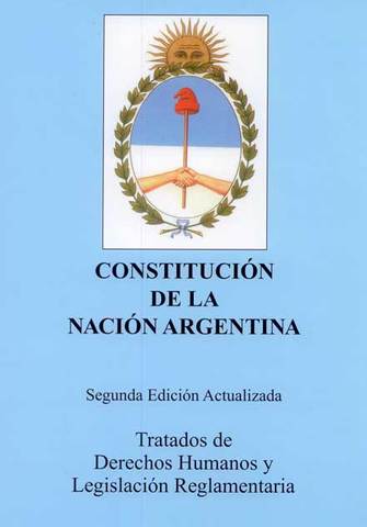 Forman una conctitucion