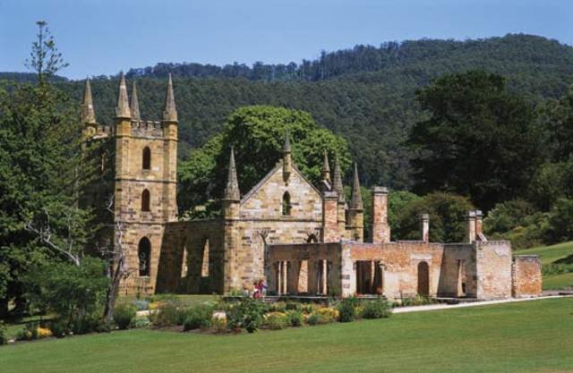 Port Arthur