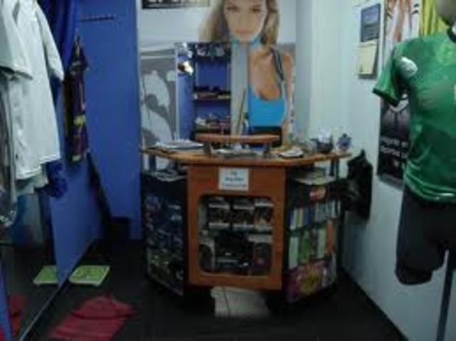 INAUGUARACIÓN LOCAL