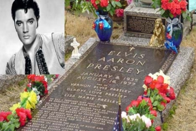 morte de elvis