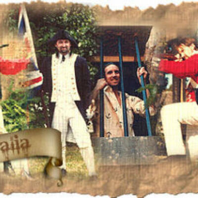 Timeline: Minh's timeline of Australian Colonial History