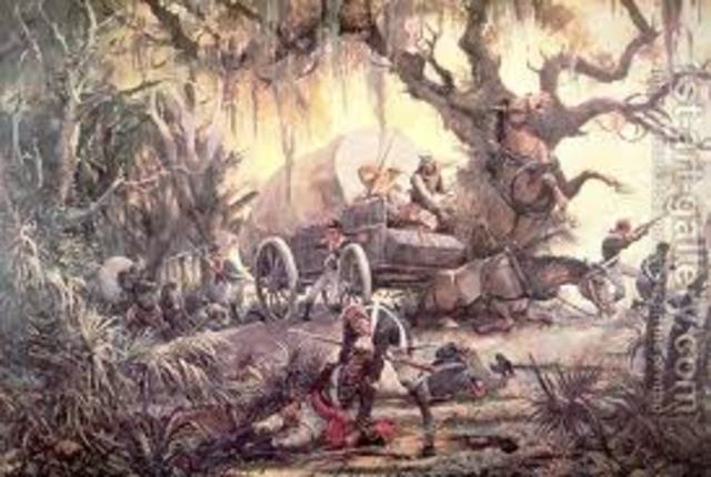 1st Seminole War