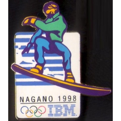 Snowboarding is an olympic sport.