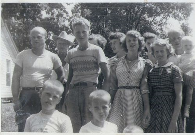 Fitzgerald's Dad Unemployed