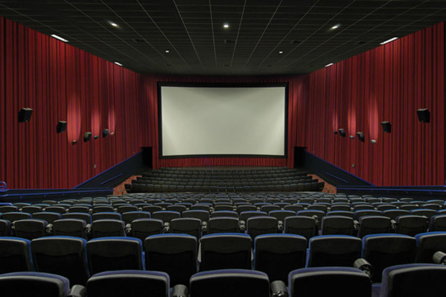 The First Movie Theatre