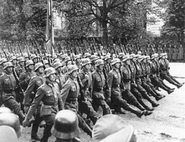 Alistamento no exército