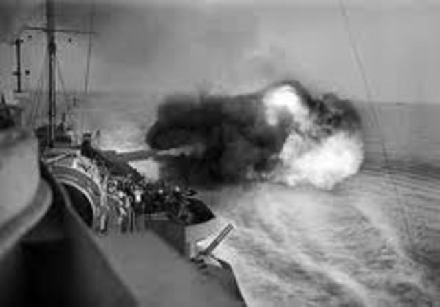 Allied Invasion - Operation Husky