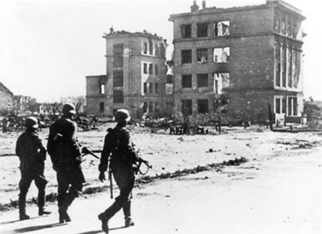 Battle of Stalingrad