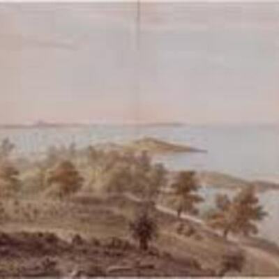Timeline: The  Colony in Australia 1830-1850