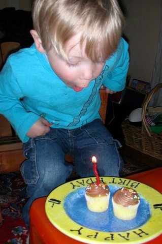 Owen turns 3