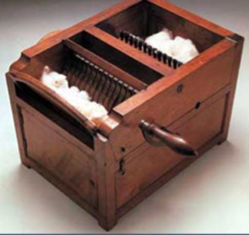 cotton gin