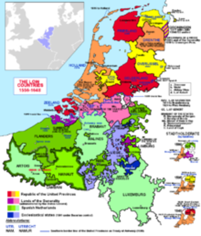 Hitler Seizes Low Countries