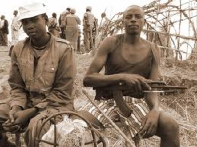 Beginning of the Genocide