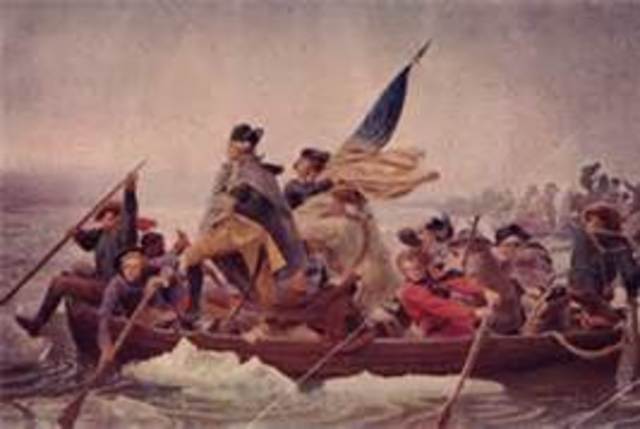 American Revolution - summary