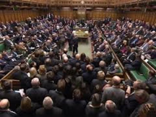 UK Parliament passes Gay Marriage Bill
