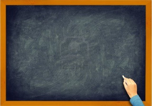 Chalkboard