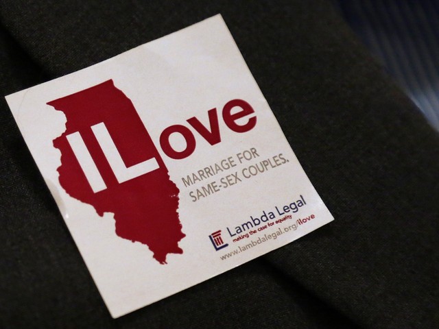 Illinois Senate Approves Gay Marriage