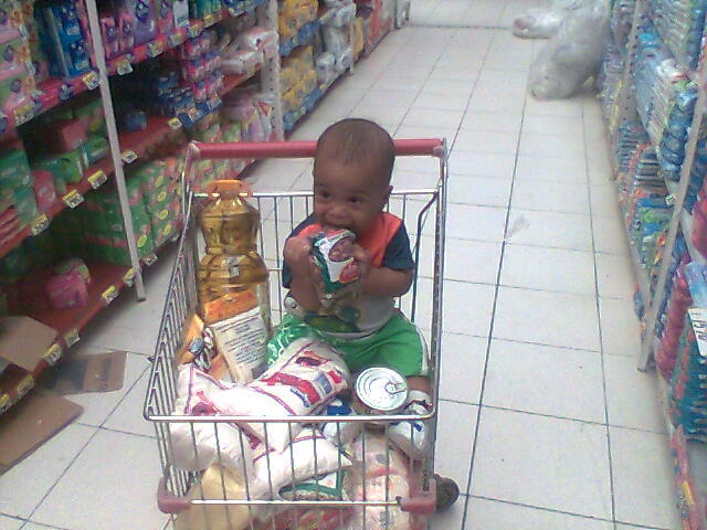 marlon de compras