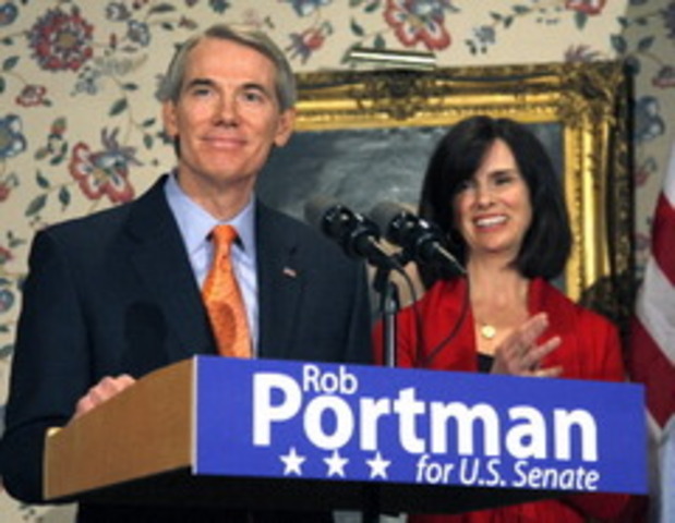 GOP Senator Supports Gay Marriage