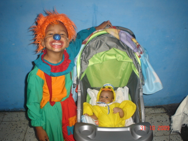 marlon y el hermano kevin