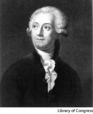 Antonine Lavoisier