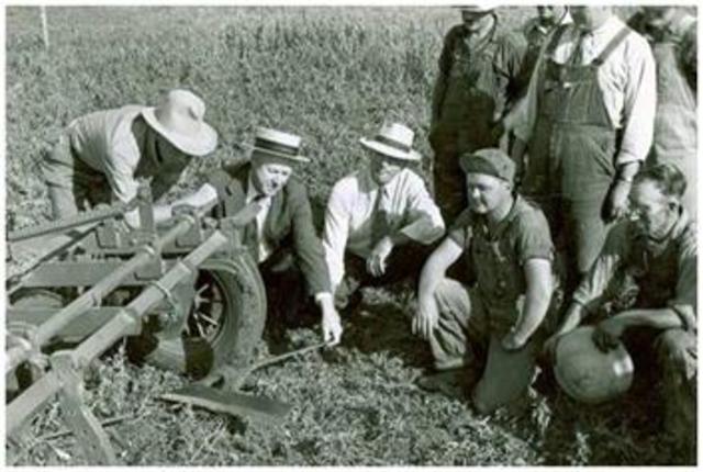 Soil Conservation Service