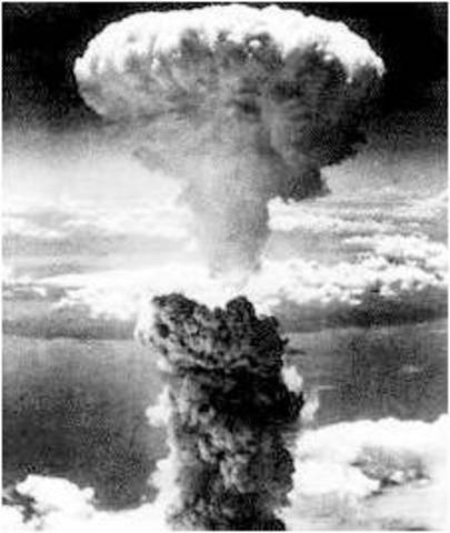 Hiroshima and Nagasaki