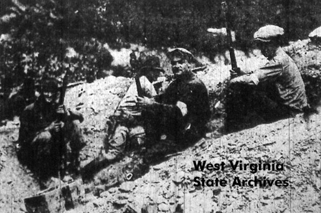 Battle of Blair Mountain