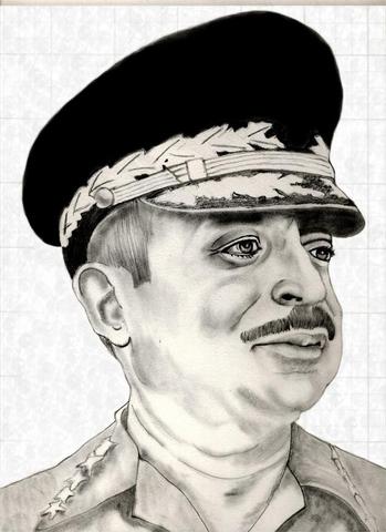 Policarpo Paz Garcia