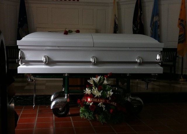 My great grandma passed away (Mom's side)