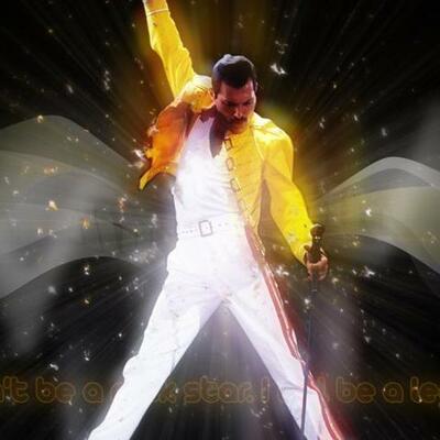 Timeline: Freddie Mercury