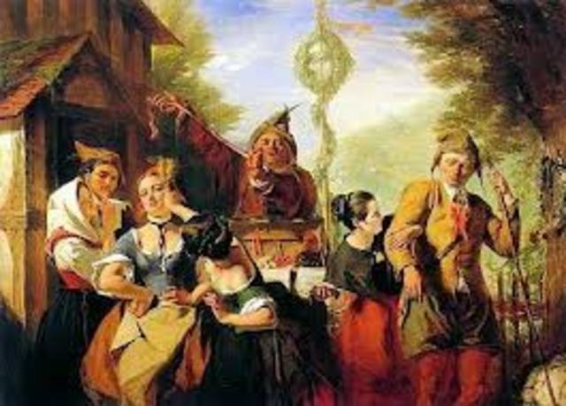 Period of the Romances