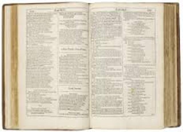 1565-1581 Shakespeares first plays  written