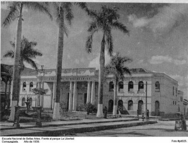 Escuela Nacional De Bellas Artes