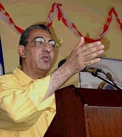 Carlos Flores Facusse