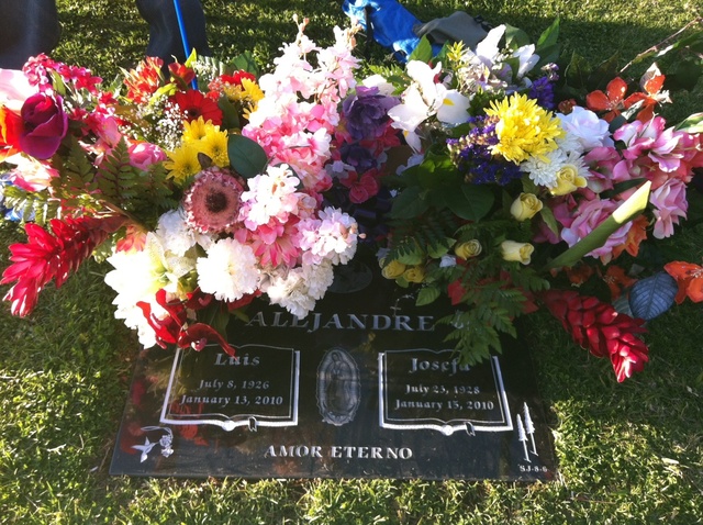 My great grandpa passed away (Dad's side)