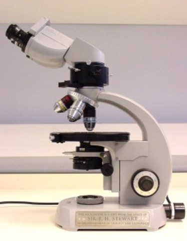Optical microscope