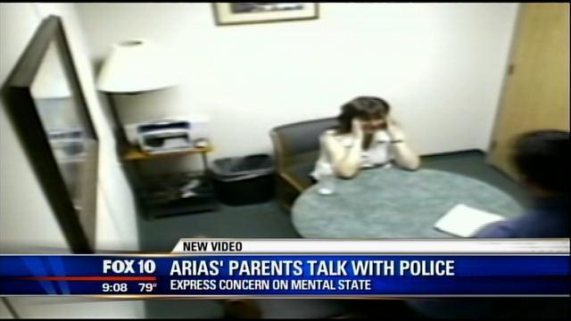 Parents of Jodi Arias: She has 'mental issues'