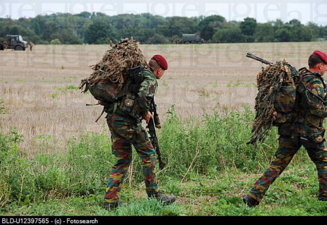 Belgium enters Rwanda