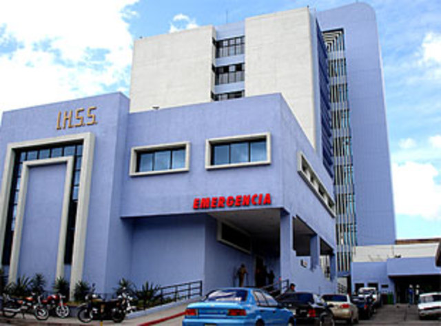 Instituto Hondureño de Seguridad Social