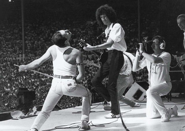 Live Aid 1985