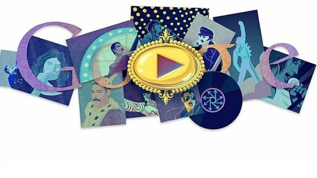 Google Doodle