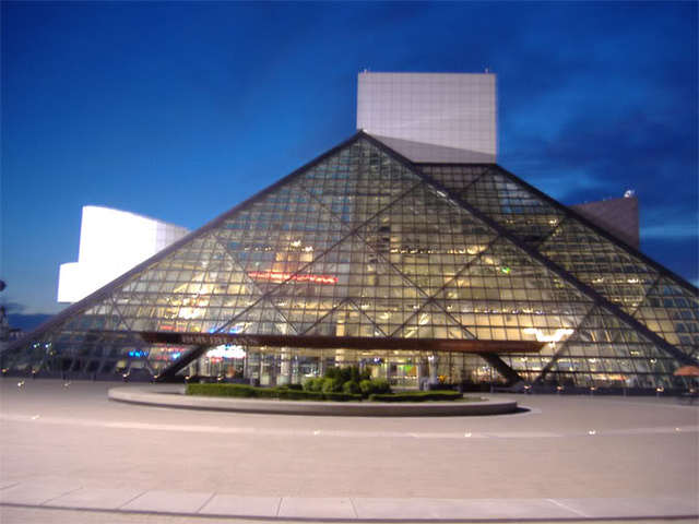 Rock And Roll Hall Of Fame
